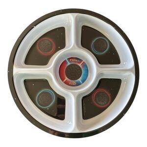 NEW Oreo Star Wars Divided Plate